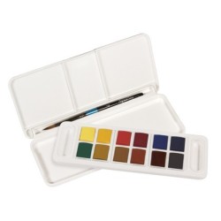 Acuarela Daler Rowney Aquafine Travel