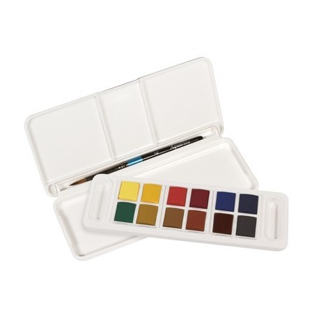 Acuarela Daler Rowney Aquafine Travel