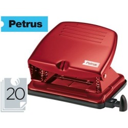 Trepant Petrus 65 bordeus