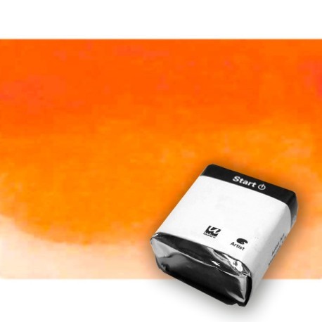 Acuarela Artist Start 107 Naranja