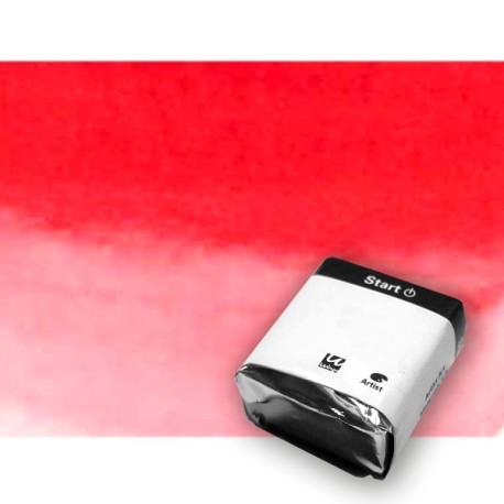 Acuarela Artist Start 110 Rojo