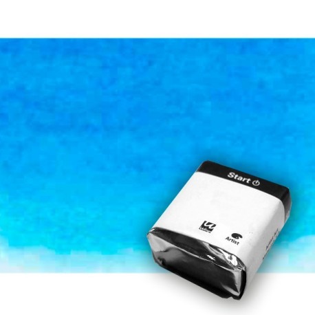 Acuarela Artist Start 139 Azul cyan