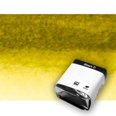 Acuarela Artist Start 125 Oliva claro