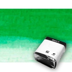 Acuarela Artist Start 128 Verde intenso