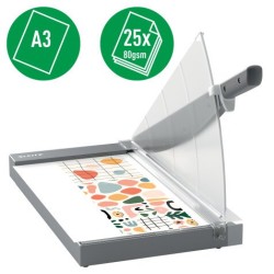 Guillotina Leitz Office Pro A3
