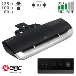 Plastificadora GBC FUSION 3000L DIN A3, negro