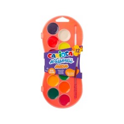 Acuarelas Carioca 12c