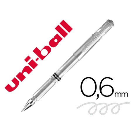 roller Uni-bal UM-153 Signo Broad plata