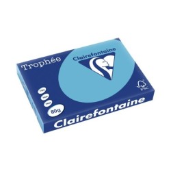 Papel Color Trophée A3 500f.80gr. lavanda