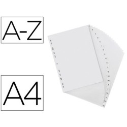 Separador alfabètic Elba PP 120?. Foli 16 trepants