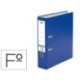 Arxivador palanca Elba Top foli blau