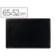 Vade sobretaula Durable negre 65x52cm