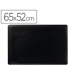 Vade sobretaula Durable negre 65x52cm