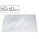 Vade sobretaula Durable transparent 65x50cm