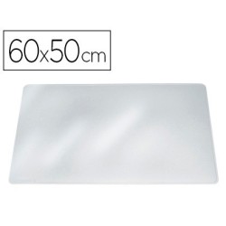 Vade sobretaula Durable transparent 65x50cm