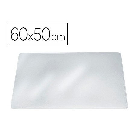 Vade sobretaula Durable transparent 65x50cm