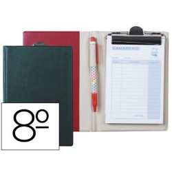 Carpeta portacomandes