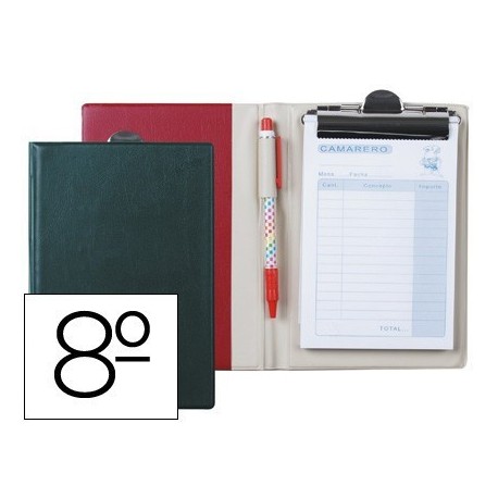 Carpeta portacomandes