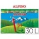 Estoig llapis Alpino 30u.