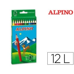 Estoig llapis Alpino Festival 12u.