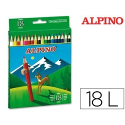 Estoig llapis Alpino Festival 18u.