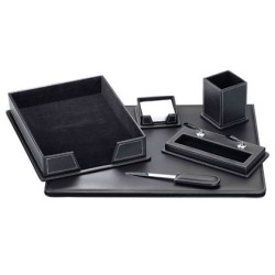 Escrivania de sobretaula 6 peces