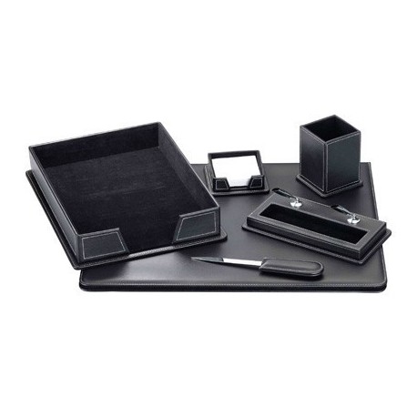 Escrivania de sobretaula 6 peces