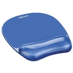 Estoreta gel Fellowes blau amb reposacanells