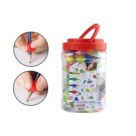 Adaptador llapis Liderpapel stetro 2u.