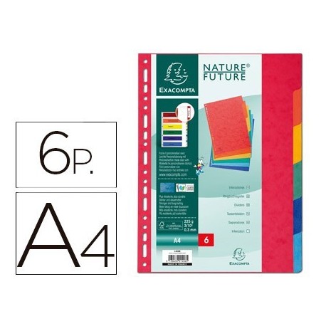 Separadors Premium pestanyes juny pos. A4