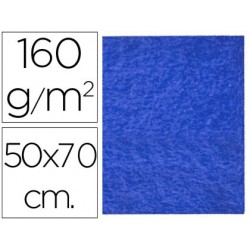 Fieltros 50x70cm. azul